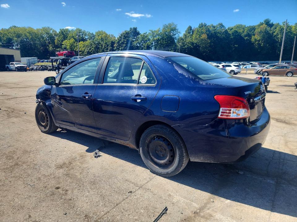 Aukcja sprzedaży 2008 Toyota Yaris, vin: JTDBT923481191567, numer aukcji: 68852396
