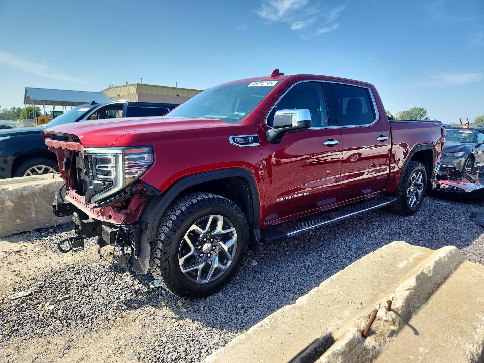 Aukcja sprzedaży 2025 Gmc Sierra, vin: 3GTUUDEDXSG177050, numer aukcji: 68212146