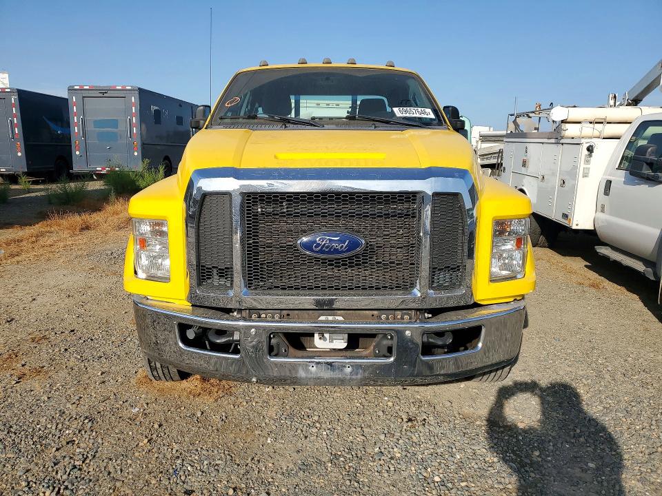 Продаж на аукціоні авто 2019 Ford F650, vin: 1FDWX6DC0KDF13883, номер лоту: 69657646