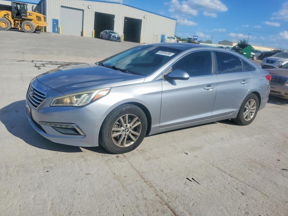 2015 Hyundai Sonata მანქანა იყიდება აუქციონზე, vin: 5NPE24AF0FH201144, აუქციონის ნომერი: 68894496