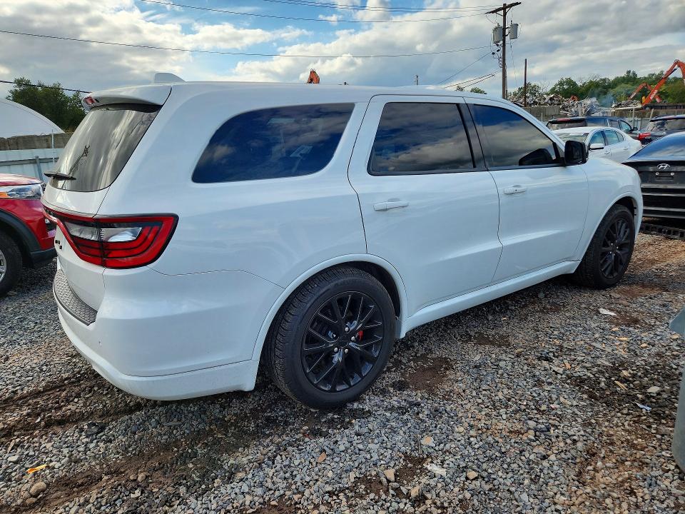 Продажа на аукционе авто 2015 Dodge Durango, vin: 1C4RDJDG3FC703558, номер лота: 70744316