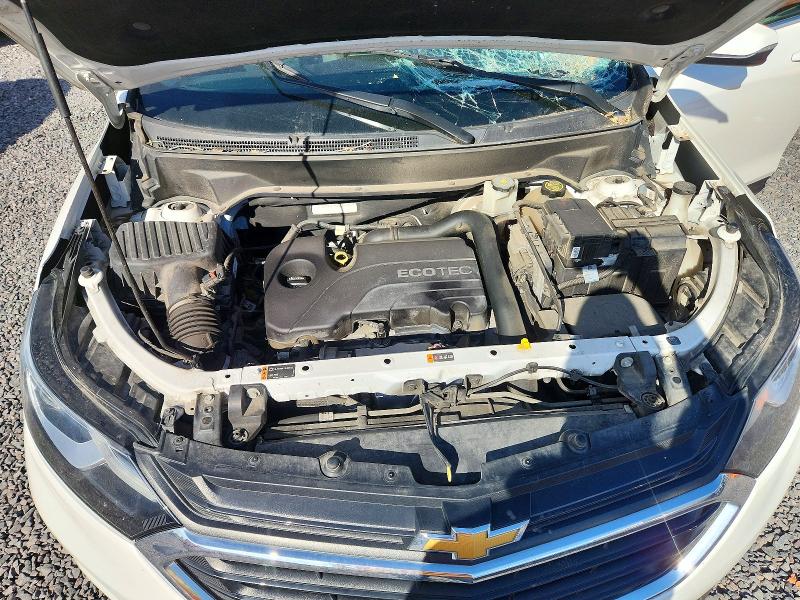 Auction sale of the 2018 Chevrolet Equinox, vin: 2GNAXJEV4J6131670, lot number: 70034536