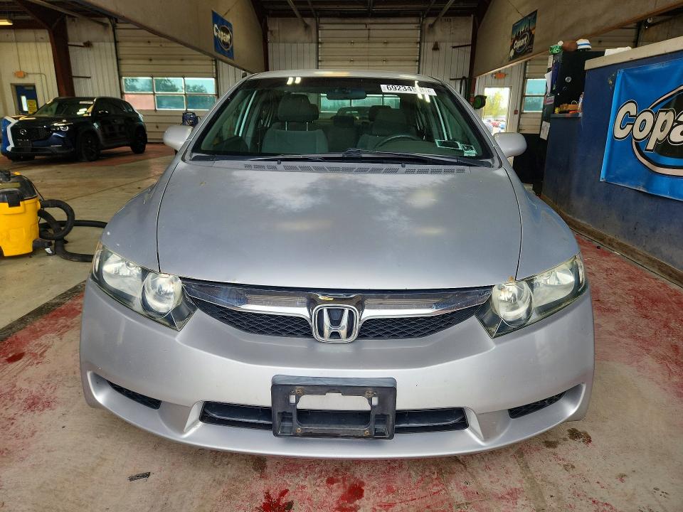 Aukcja sprzedaży 2009 Honda Civic, vin: 2HGFA165X9H311817, numer aukcji: 69234906
