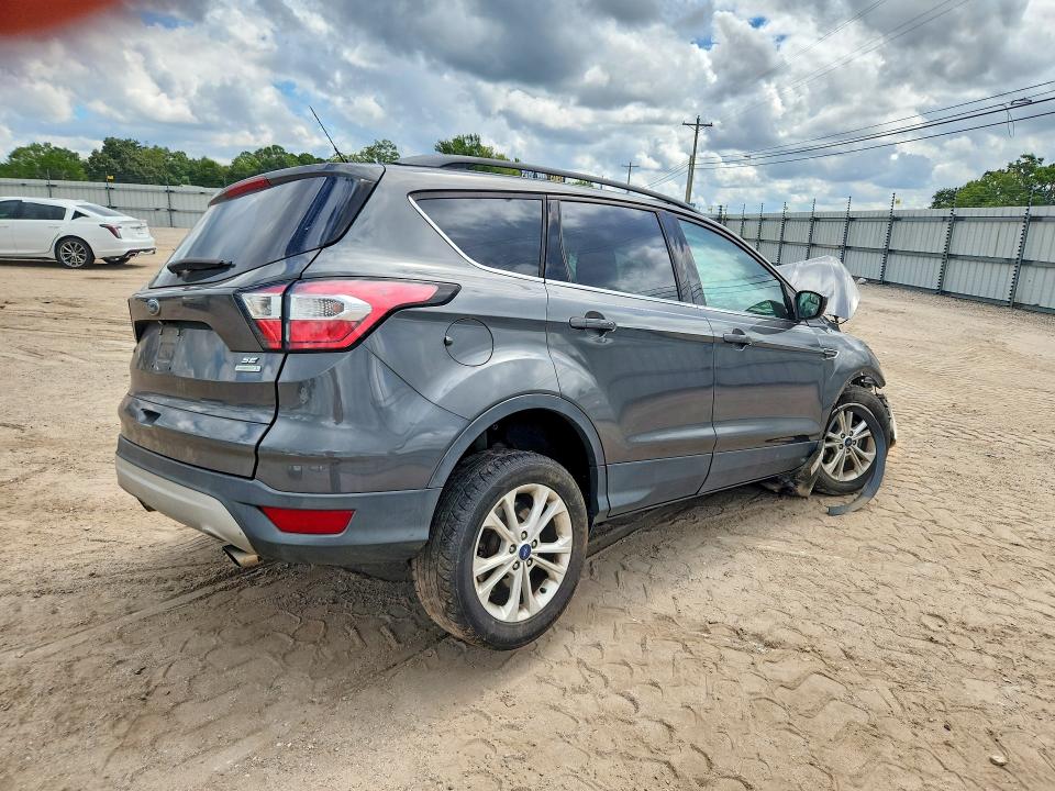 Продажа на аукционе авто 2018 Ford Escape, vin: 1FMCU0GD7JUB36609, номер лота: 67974886