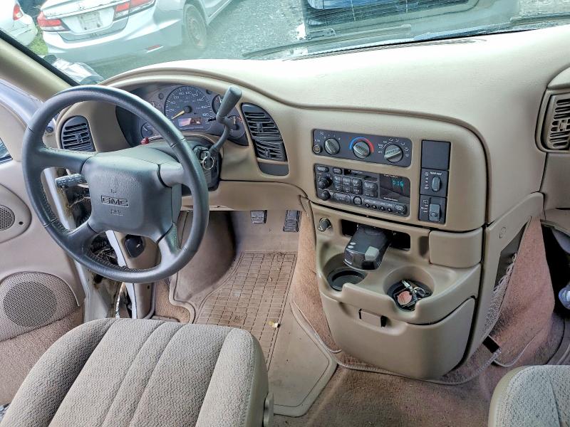 67814046 :رقم المزاد ، 1GKDM19W3WB522044 vin ، 1998 Gmc Safari مزاد بيع