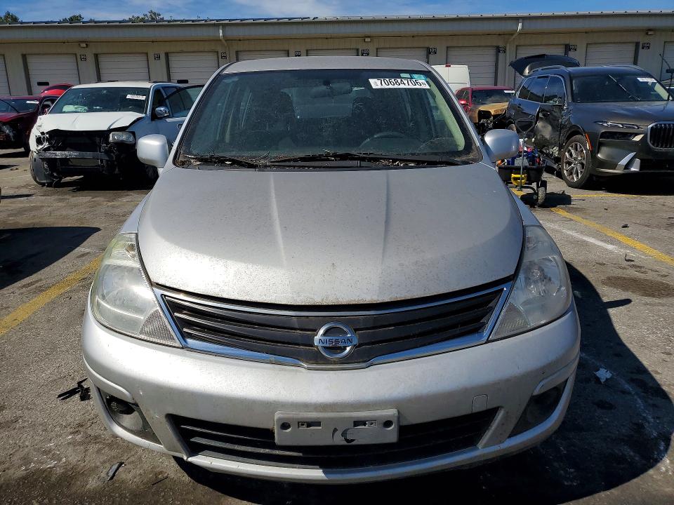 Продажа на аукционе авто 2011 Nissan Versa, vin: 3N1BC1CP5BL449830, номер лота: 70684706