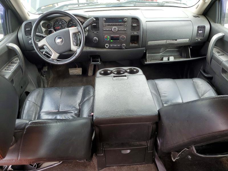 Aukcja sprzedaży 2010 Chevrolet Silverado, vin: 3GCRKSE38AG127656, numer aukcji: 69319966