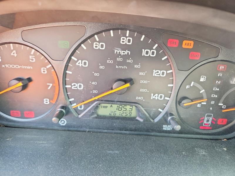 67182806 :رقم المزاد ، 1HGCG56671A024326 vin ، 2001 Honda Accord مزاد بيع