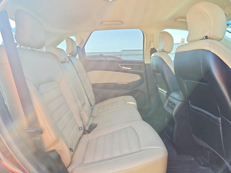 Aukcja sprzedaży 2017 Ford Edge, vin: 2FMPK3J87HBC58228, numer aukcji: 70085096