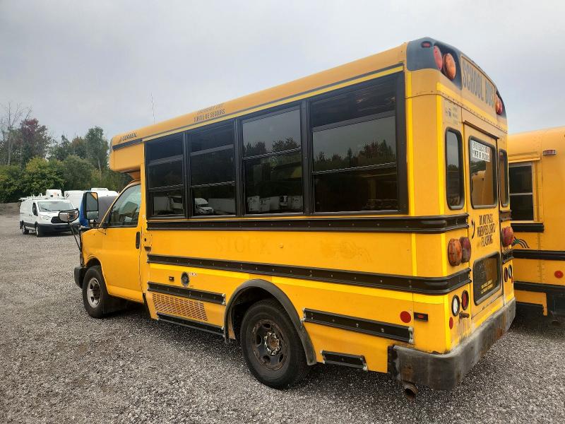 Продаж на аукціоні авто 2013 Chevrolet Express G3500, vin: 1GB0G2BA2D1128046, номер лоту: 58138166