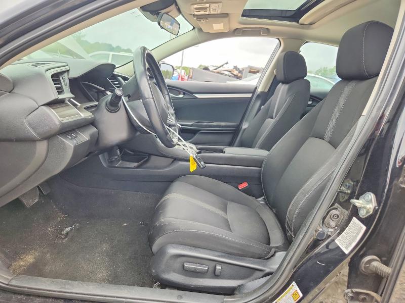 Продажа на аукционе авто 2020 Honda Civic, vin: 19XFC1F36LE014554, номер лота: 68777846