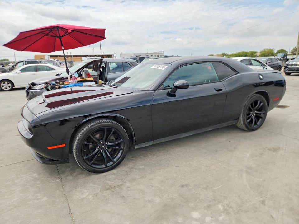 67729196 :رقم المزاد ، 2C3CDZAG0JH132498 vin ، 2018 Dodge Challenger مزاد بيع