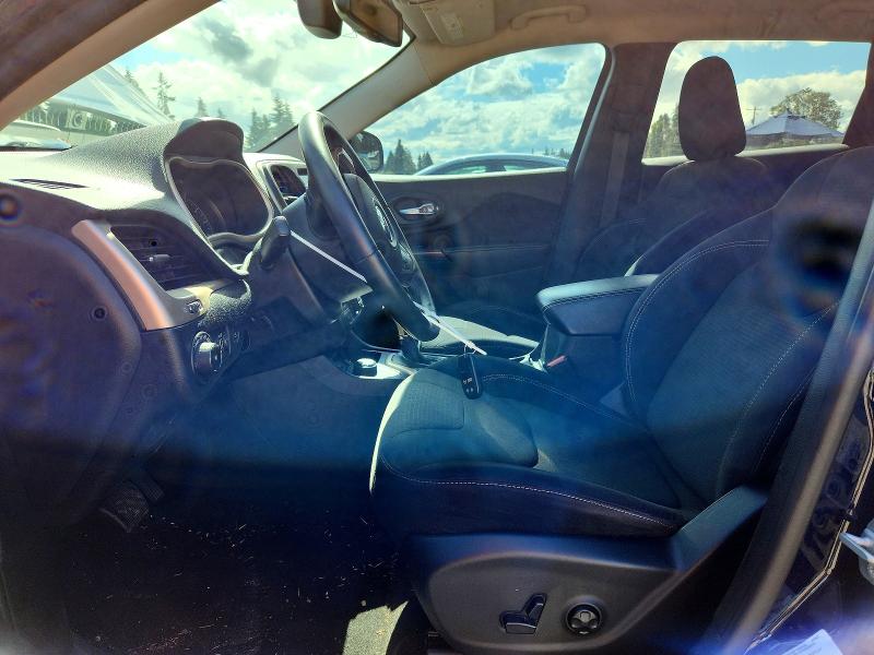 Продажа на аукционе авто 2015 Jeep Cherokee, vin: 1C4PJMCS4FW604494, номер лота: 67387186