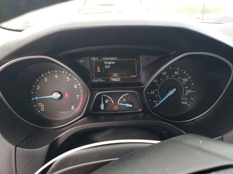 69127226 :رقم المزاد ، 1FADP3F27FL286269 vin ، 2015 Ford Focus مزاد بيع