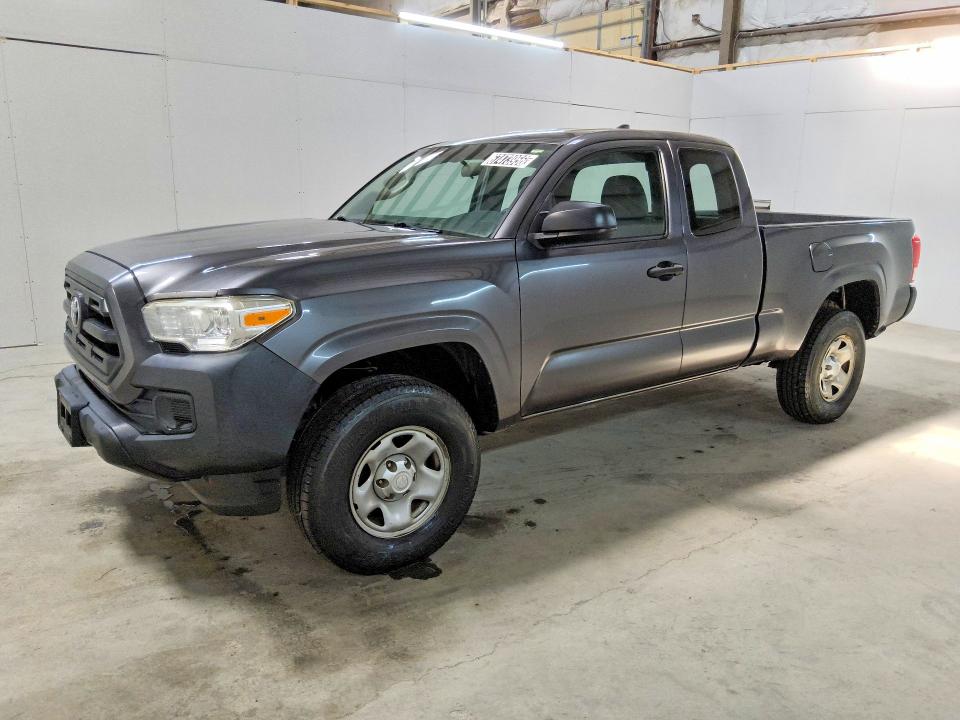 Продажа на аукционе авто 2017 Toyota Tacoma, vin: 5TFRX5GN1HX092269, номер лота: 67473956