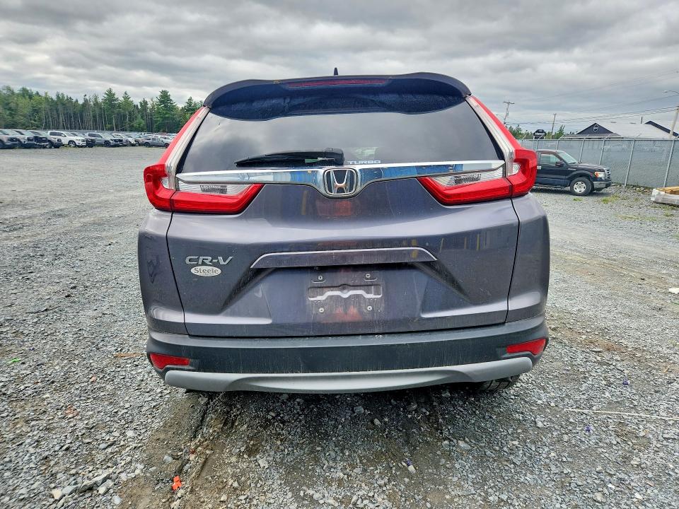 Продажа на аукционе авто 2017 Honda Cr-v, vin: 2HKRW1H34HH000981, номер лота: 68440856