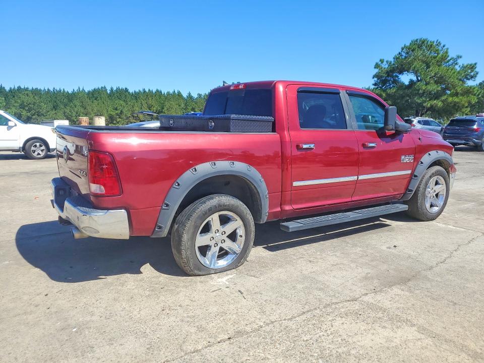 Продажа на аукционе авто 2015 Ram 1500, vin: 1C6RR7LM8FS699533, номер лота: 70290726