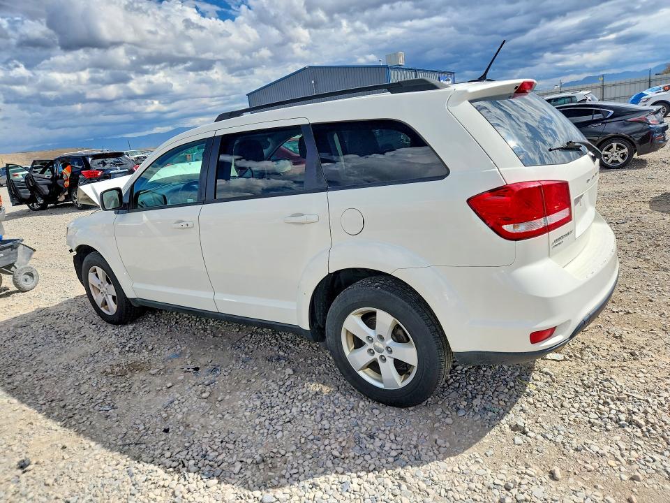 Aukcja sprzedaży 2012 Dodge Journey, vin: 3C4PDDBG4CT260784, numer aukcji: 69517726