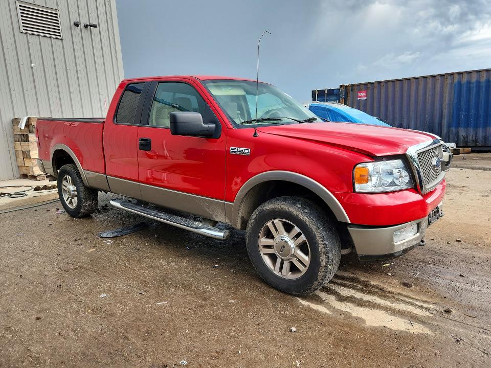 67288306 :رقم المزاد ، 1FTPX14505NA98818 vin ، 2005 Ford F150 مزاد بيع