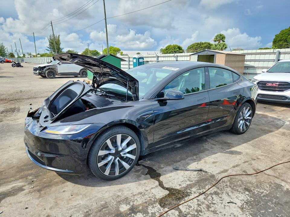 Aukcja sprzedaży 2025 Tesla Model 3, vin: 5YJ3E1EA9SF044945, numer aukcji: 68493316