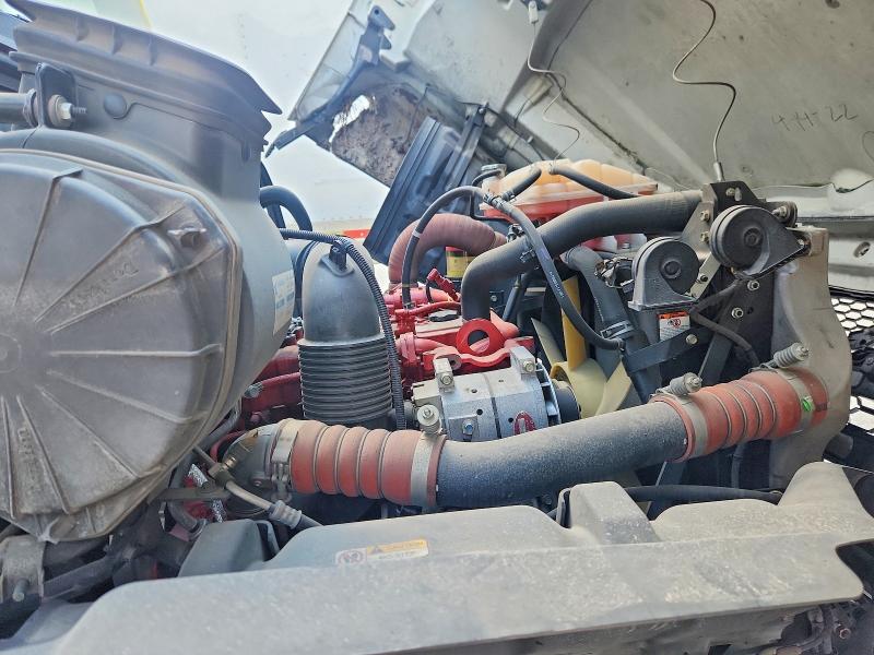 2023 Hino Hino L6 მანქანა იყიდება აუქციონზე, vin: 5PVNJ7AV2P5T52077, აუქციონის ნომერი: 69536106