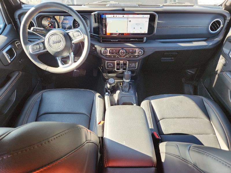 69207176 :رقم المزاد ، 1C4PJXEG3RW246593 vin ، 2024 Jeep Wrangler مزاد بيع