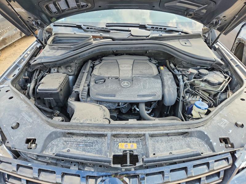 67374476 :رقم المزاد ، 4JGDA5HB1FA590614 vin ، 2015 Mercedes-benz Ml مزاد بيع