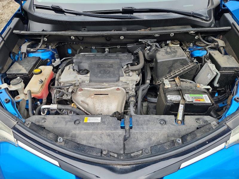 71112006 :رقم المزاد ، 2T3BFREV9GW409748 vin ، 2016 Toyota Rav4 مزاد بيع