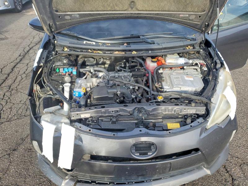 Продаж на аукціоні авто 2014 Toyota Prius C, vin: JTDKDTB35E1574813, номер лоту: 67655456