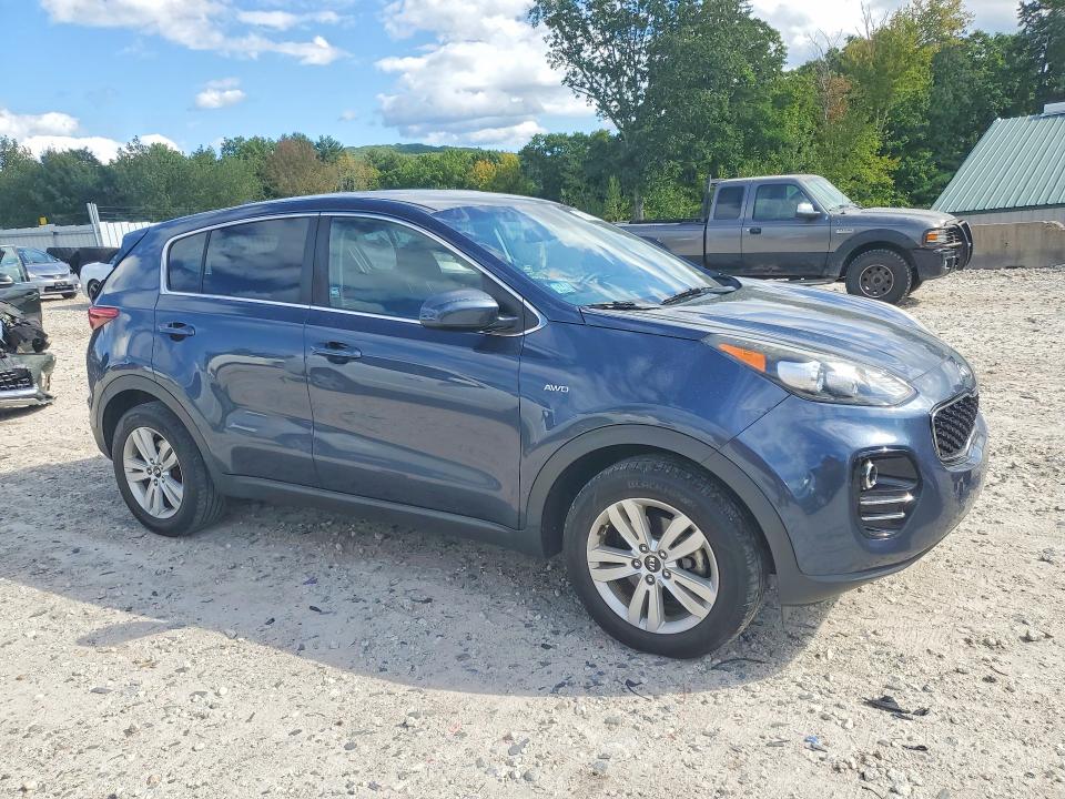 Aukcja sprzedaży 2018 Kia Sportage, vin: KNDPMCAC2J7310690, numer aukcji: 69300986