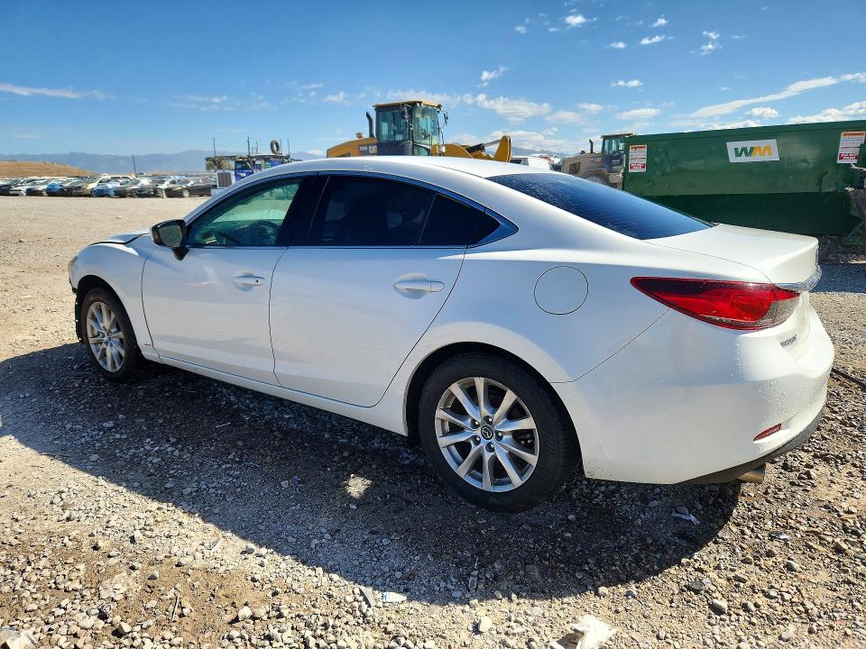 Продаж на аукціоні авто 2016 Mazda 6, vin: JM1GJ1U54G1444946, номер лоту: 68275696