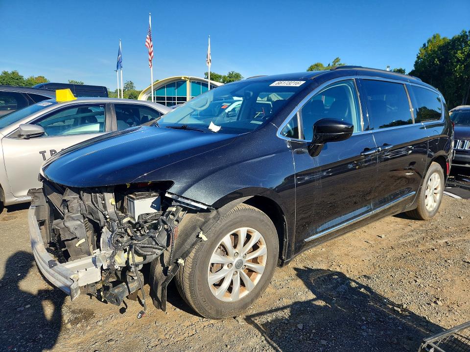 Aukcja sprzedaży 2017 Chrysler Pacifica, vin: 2C4RC1BGXHR524370, numer aukcji: 66173216