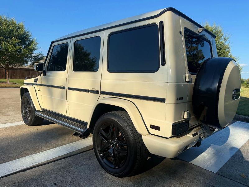 Aukcja sprzedaży 2015 Mercedes-benz G, vin: WDCYC7DF9FX234021, numer aukcji: 71328126