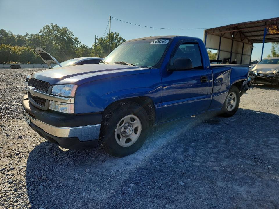 Продаж на аукціоні авто 2003 Chevrolet Silverado, vin: 1GCEC14V63Z322506, номер лоту: 69056566
