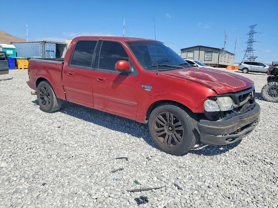 Продажа на аукционе авто 2001 Ford F150, vin: 1FTRW07L91KE28516, номер лота: 65375626