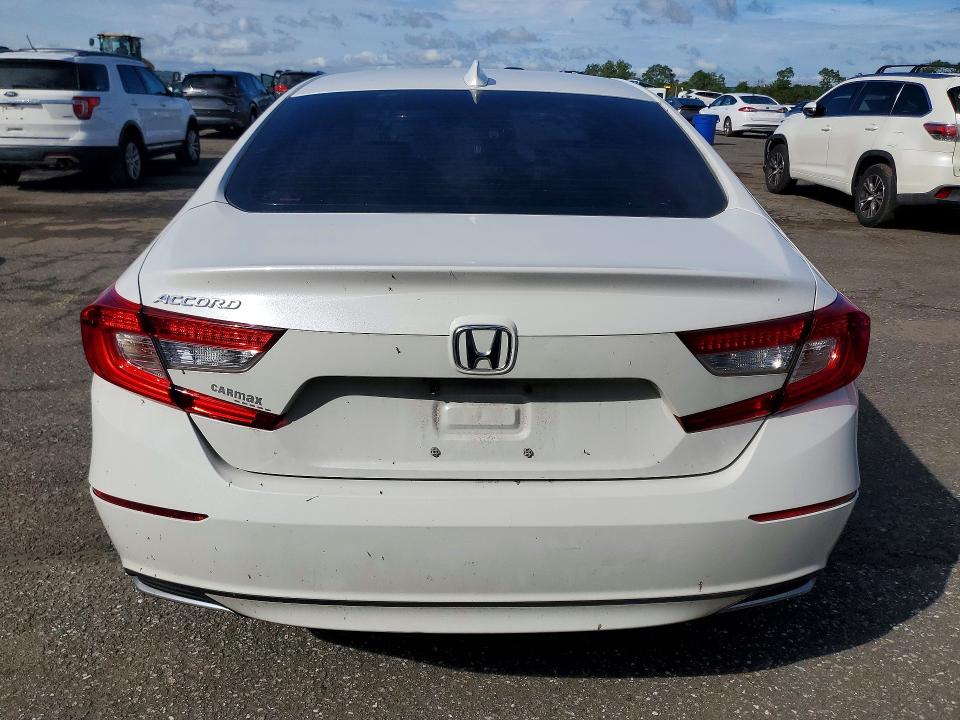 Продаж на аукціоні авто 2019 Honda Accord, vin: 1HGCV1F59KA018406, номер лоту: 69064836