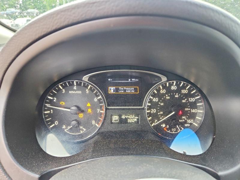 66319986 :رقم المزاد ، 1N4BL3AP2FC124135 vin ، 2015 Nissan Altima مزاد بيع