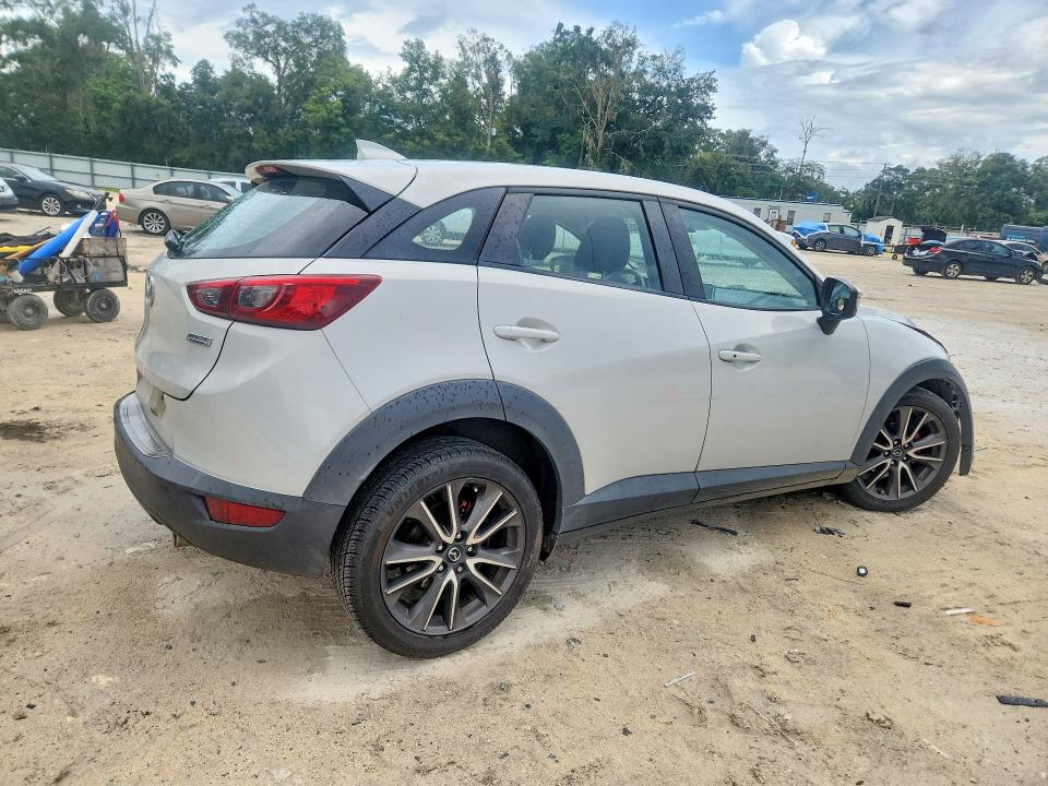Продаж на аукціоні авто 2017 Mazda Cx-3, vin: JM1DKDC71H0179480, номер лоту: 66852346