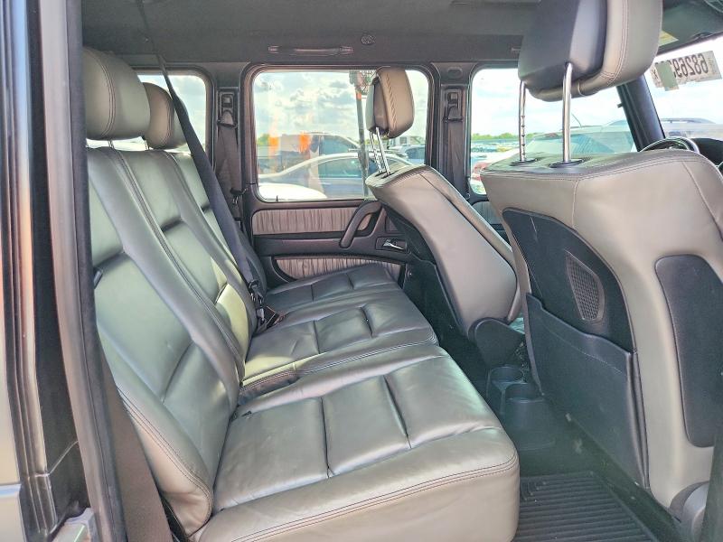 68269336 :رقم المزاد ، WDCYC7DF3FX234466 vin ، 2015 Mercedes-benz G مزاد بيع