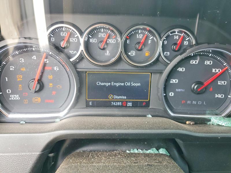 Aukcja sprzedaży 2021 Chevrolet Silverado, vin: 1GCPYFED5MZ450198, numer aukcji: 66775906