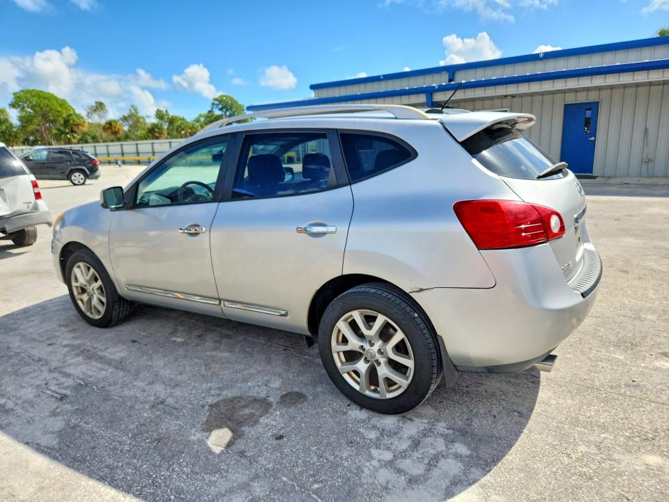 67754306 :رقم المزاد ، JN8AS5MV7BW250583 vin ، 2011 Nissan Rogue مزاد بيع