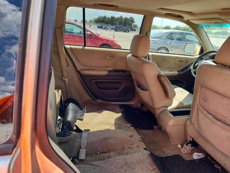 Auction sale of the 2007 Toyota Highlander, vin: JTEHP21A570192314, lot number: 70178556
