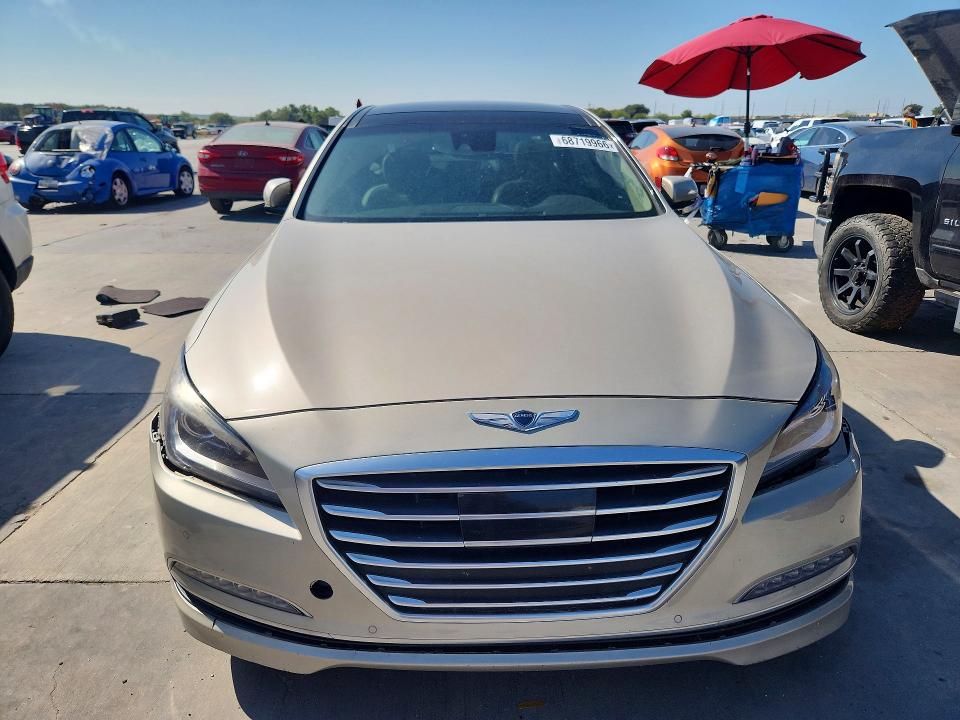 Продаж на аукціоні авто 2015 Hyundai Genesis, vin: KMHGN4JF6FU097535, номер лоту: 68719966
