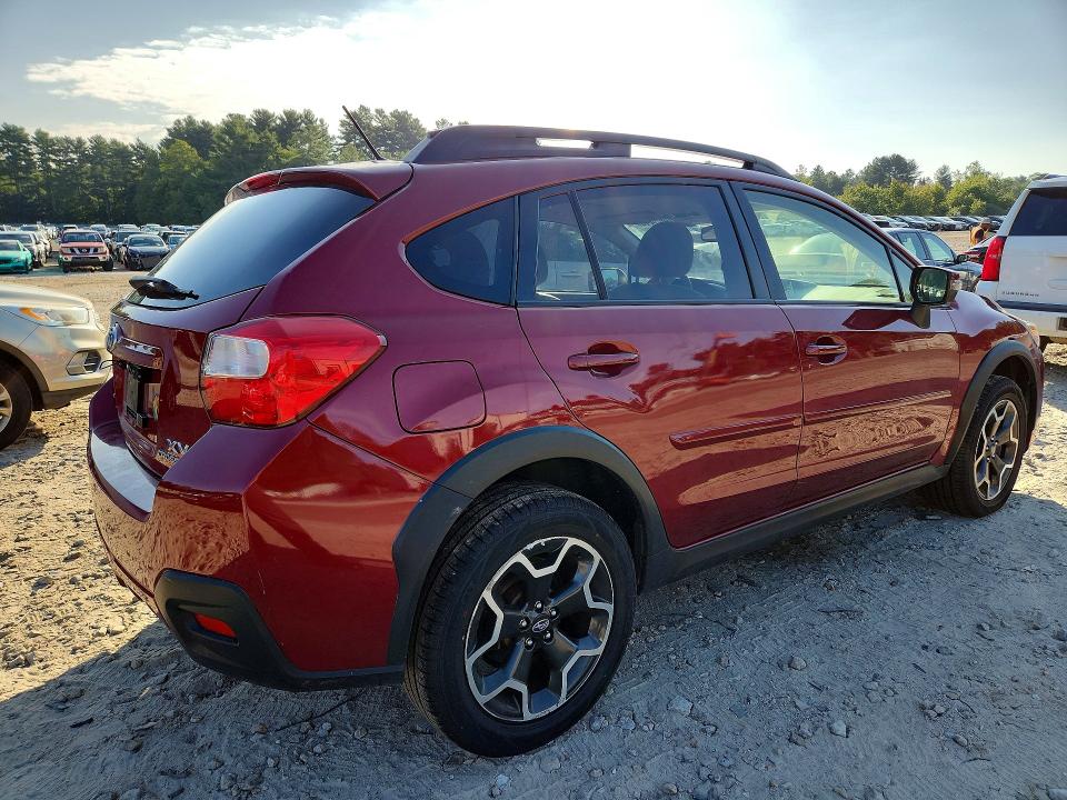 67965446 :رقم المزاد ، JF2GPASC4F8320330 vin ، 2015 Subaru Xv Crosstrek مزاد بيع