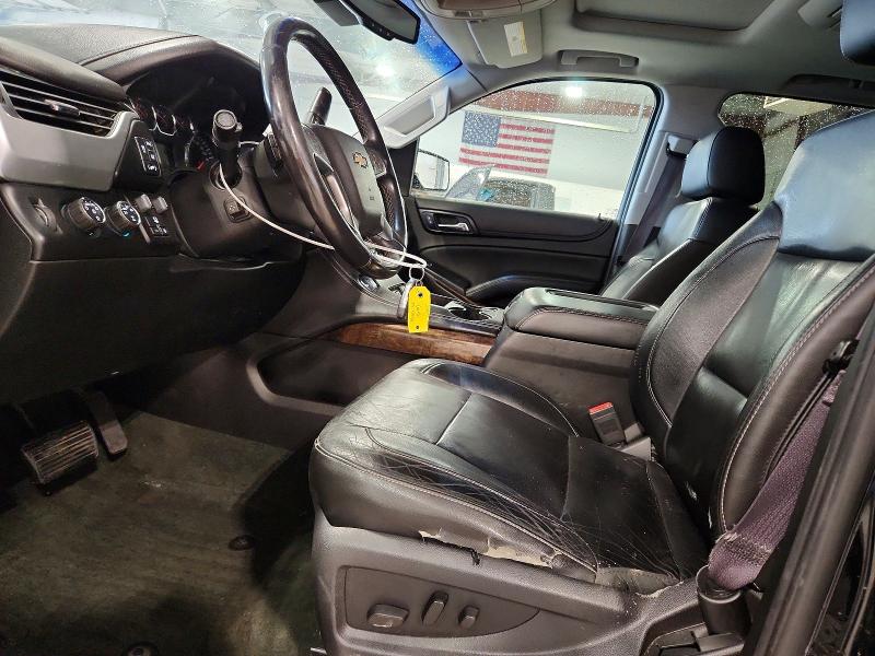 2015 Chevrolet Tahoe მანქანა იყიდება აუქციონზე, vin: 1GNSKBKC9FR113608, აუქციონის ნომერი: 70236216