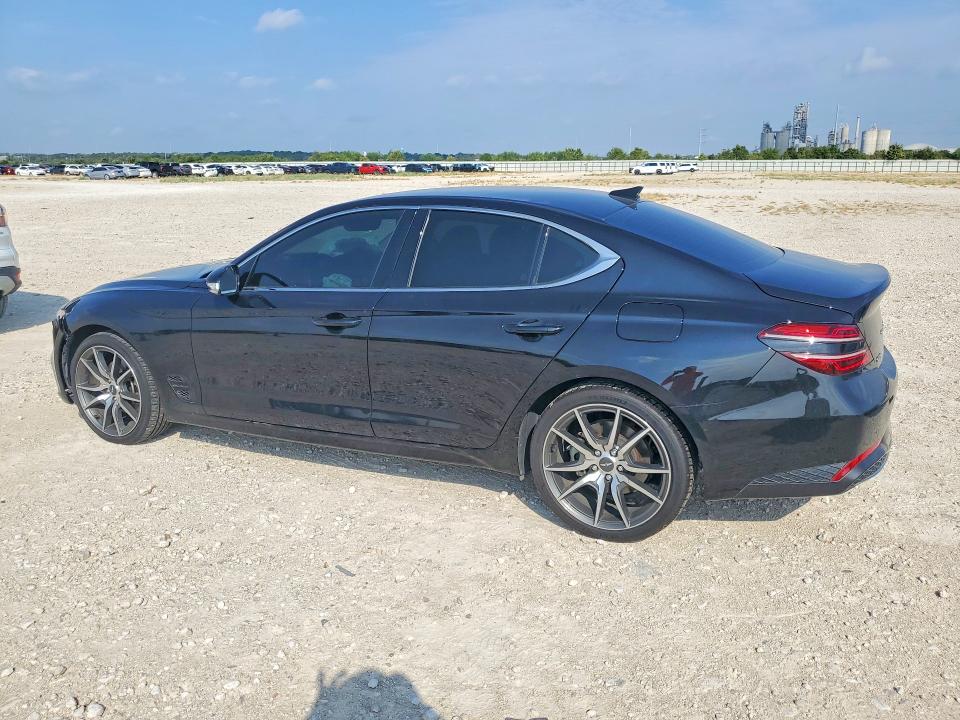 Продажа на аукционе авто 2023 Genesis G70, vin: KMTG34TA1PU131458, номер лота: 67379826