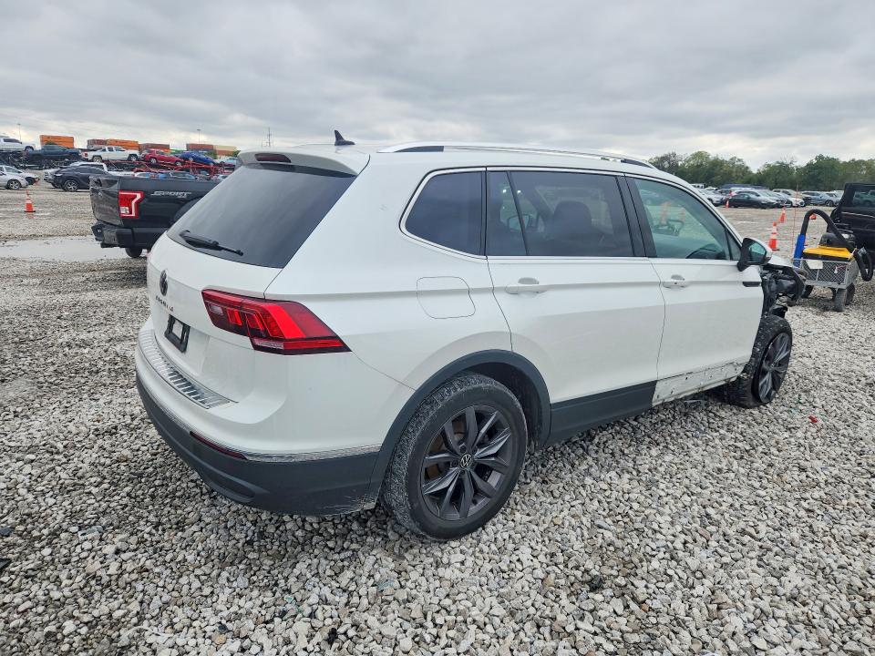 Aukcja sprzedaży 2023 Volkswagen Tiguan, vin: 3VVNB7AX5PM101077, numer aukcji: 69707886