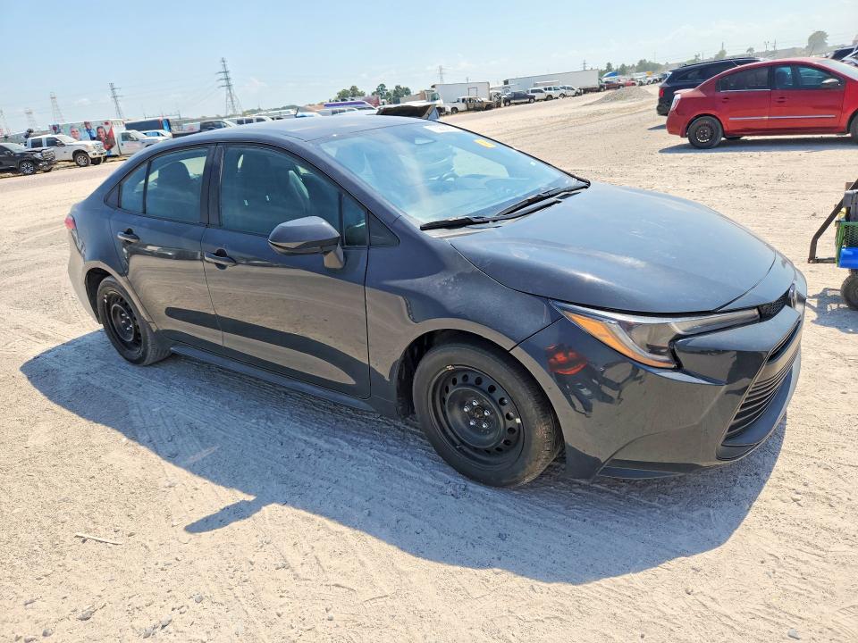 Продаж на аукціоні авто 2025 Toyota Corolla, vin: 5YFB4MDE9SP295943, номер лоту: 70225926