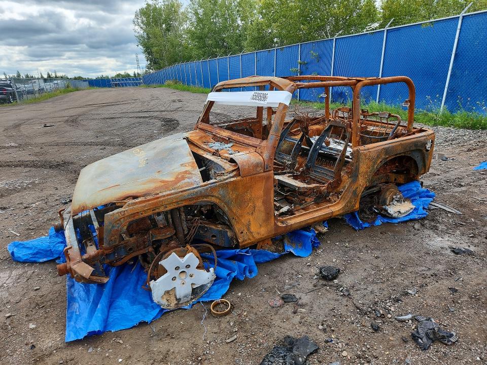 Продаж на аукціоні авто 2011 Jeep Wrangler, vin: 1J4AA5D18BL618003, номер лоту: 65895096
