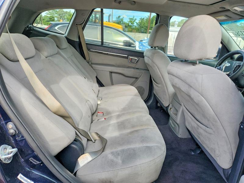 2009 Hyundai Santa Fe მანქანა იყიდება აუქციონზე, vin: 5NMSH13E59H241421, აუქციონის ნომერი: 70124376